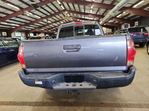 2015 TOYOTA TACOMA Delux Grade — DIRR