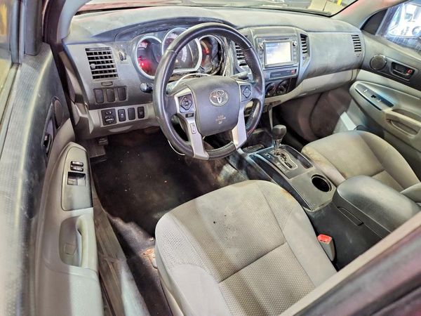 2015 TOYOTA TACOMA Delux Grade — CKPT