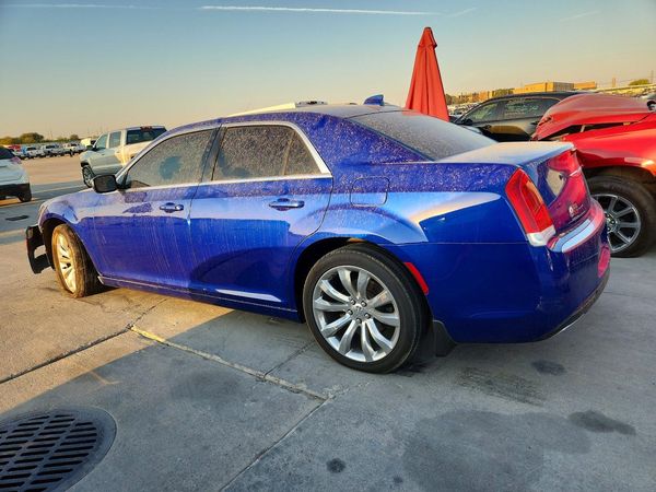 2018 CHRYSLER 300 — DSRA