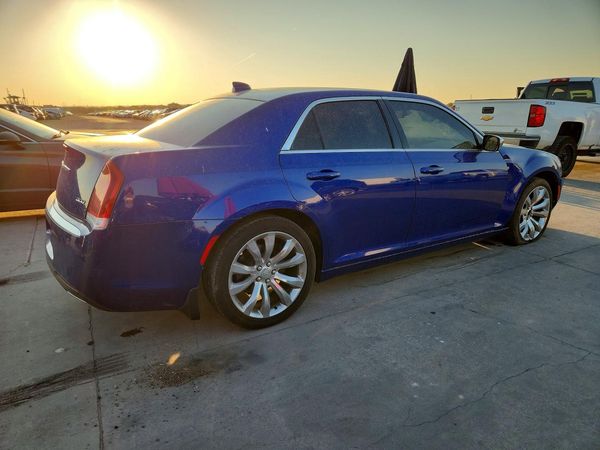 2018 CHRYSLER 300 — PSRA