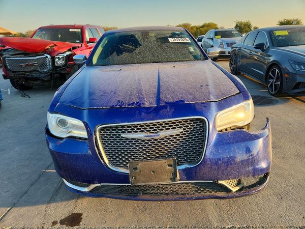 2018 CHRYSLER 300 — DIRF