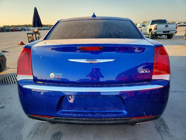 2018 CHRYSLER 300 — DIRR