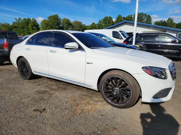 2018 MERCEDES-BENZ E E300-4M — Passenger 3/4