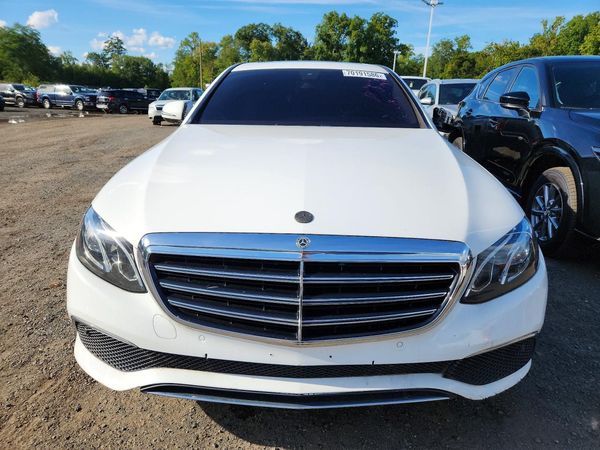 2018 MERCEDES-BENZ E E300-4M — DIRF