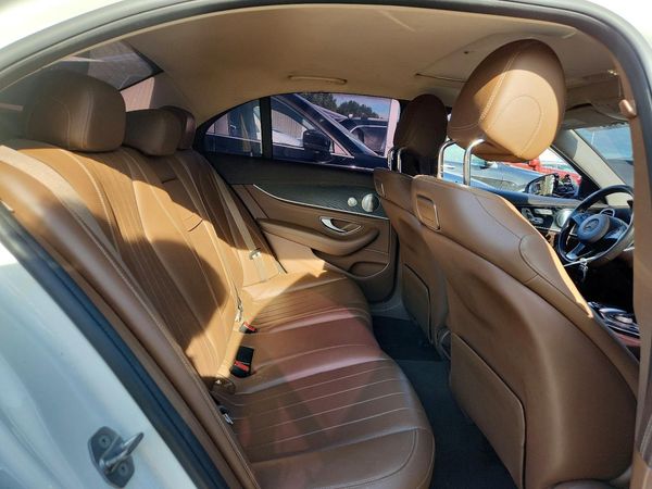2018 MERCEDES-BENZ E E300-4M — PSRS