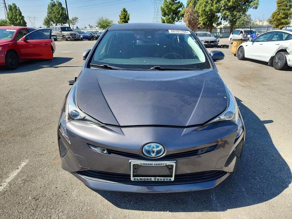 2017 TOYOTA PRIUS One/Two — DIRF