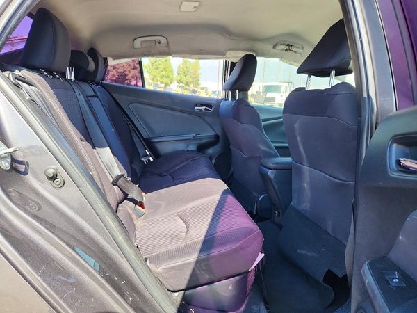 2017 TOYOTA PRIUS One/Two — PSRS