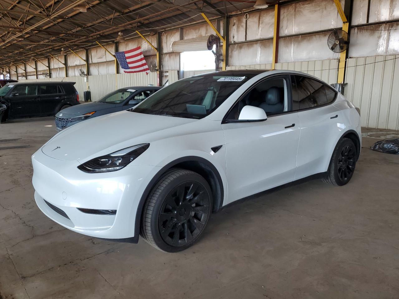 2024 TESLA MODEL Y
