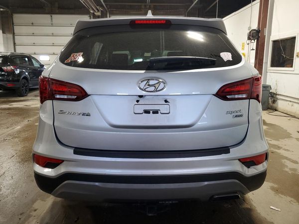 2017 HYUNDAI SANTA FE SPORT