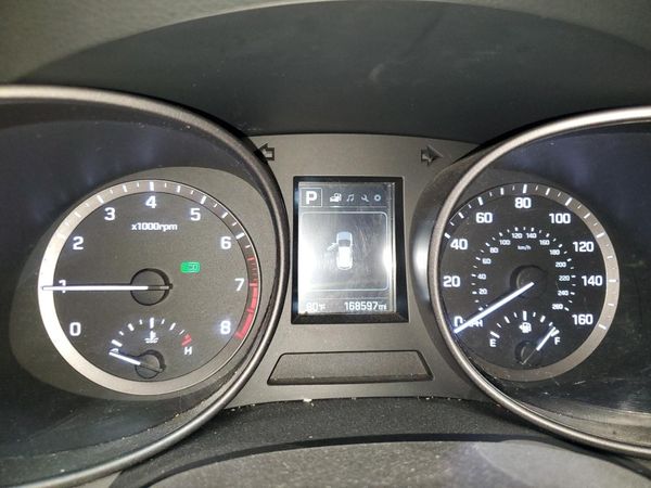 2017 HYUNDAI SANTA FE SPORT