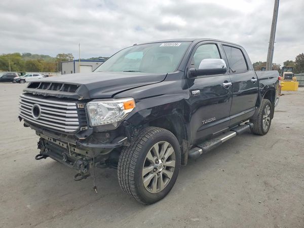 2015 TOYOTA TUNDRA — DSFA — Front 3/4