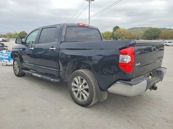 2015 TOYOTA TUNDRA Limited Grade — DSRA