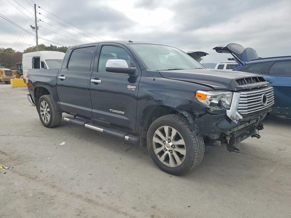 2015 TOYOTA TUNDRA Limited Grade — Passenger 3/4