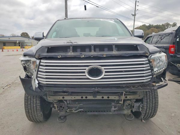 2015 TOYOTA TUNDRA Limited Grade — DIRF