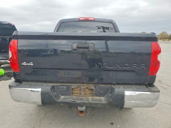 2015 TOYOTA TUNDRA Limited Grade — DIRR