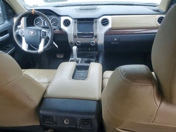 2015 TOYOTA TUNDRA Limited Grade — CKPT