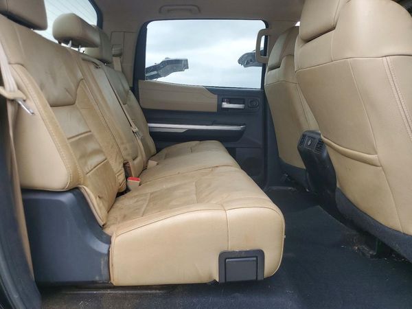 2015 TOYOTA TUNDRA Limited Grade — PSRS