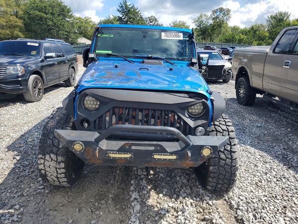 2015 JEEP WRANGLER Sport — DIRF