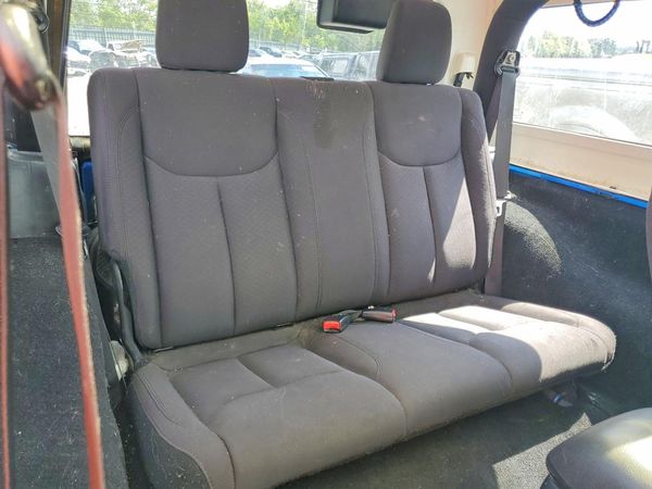 2015 JEEP WRANGLER Sport — PSRS