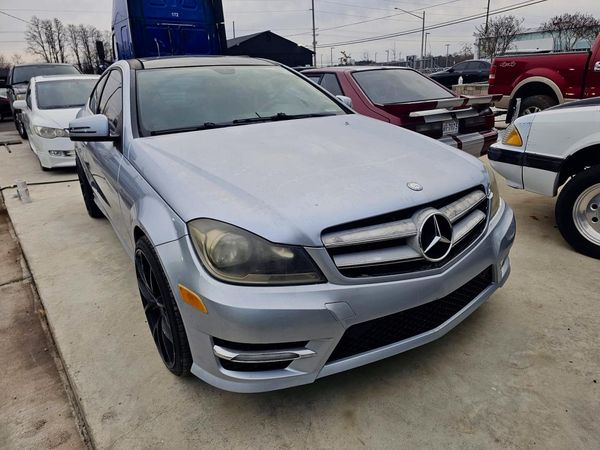 2013 MERCEDES-BENZ C