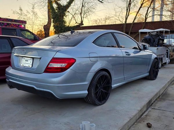 2013 MERCEDES-BENZ C C250