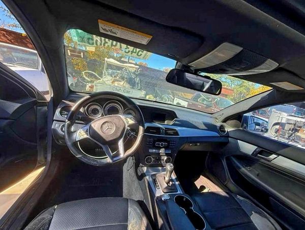 2013 MERCEDES-BENZ C C250