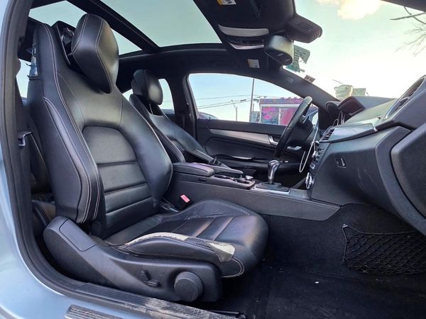 2013 MERCEDES-BENZ C C250