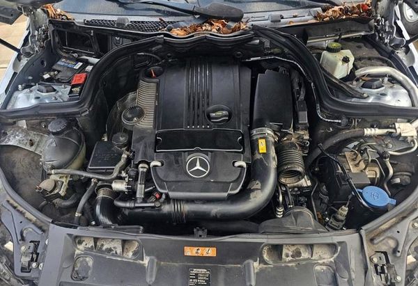 2013 MERCEDES-BENZ C C250