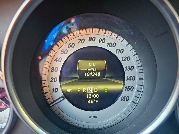 2013 MERCEDES-BENZ C C250