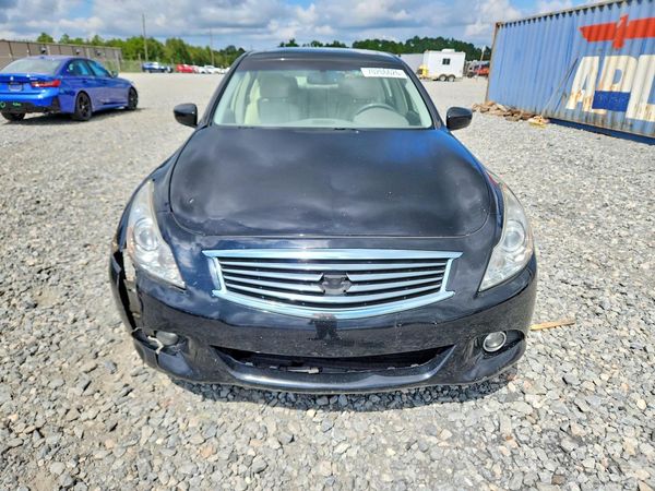 2013 INFINITI G37 — DIRF