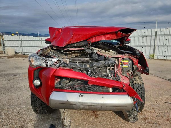 2018 TOYOTA 4RUNNER — DIRF