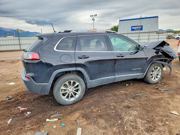2019 JEEP CHEROKEE Latitude Plus — PSRA