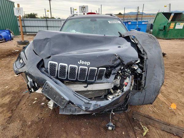 2019 JEEP CHEROKEE Latitude Plus — DIRF