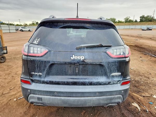 2019 JEEP CHEROKEE Latitude Plus — DIRR