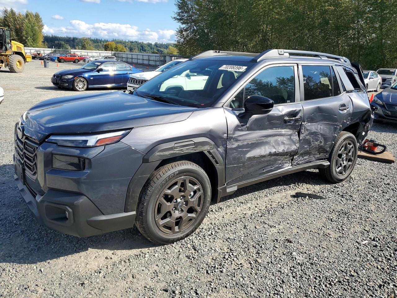 2026 SUBARU OUTBACK Premium — Front 3/4