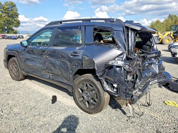 2026 SUBARU OUTBACK Premium — DSRA