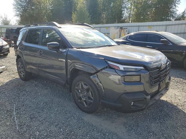 2026 SUBARU OUTBACK Premium — Passenger 3/4