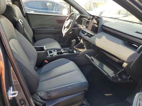 2026 SUBARU OUTBACK Premium — DENT