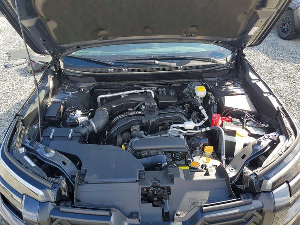 2026 SUBARU OUTBACK Premium — Engine bay
