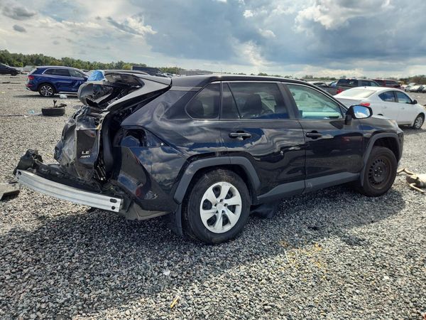 2022 TOYOTA RAV4 LE — PSRA