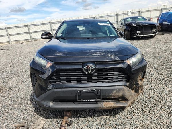 2022 TOYOTA RAV4 LE — DIRF