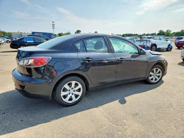 2013 MAZDA 3 SV/Base — PSRA