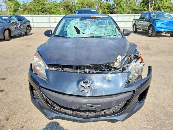 2013 MAZDA 3 SV/Base — DIRF