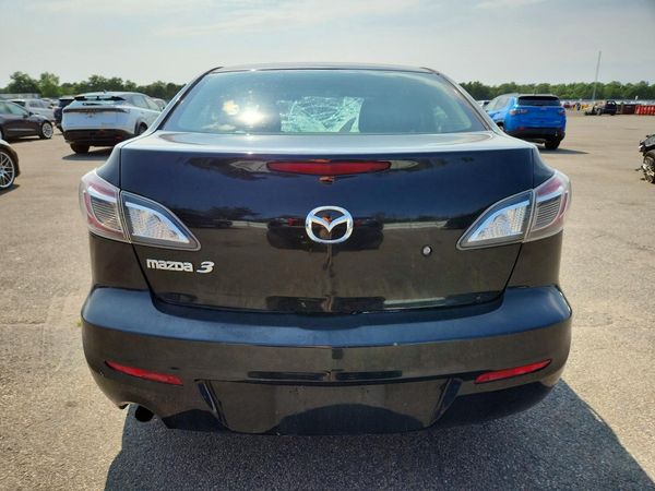 2013 MAZDA 3 SV/Base — DIRR