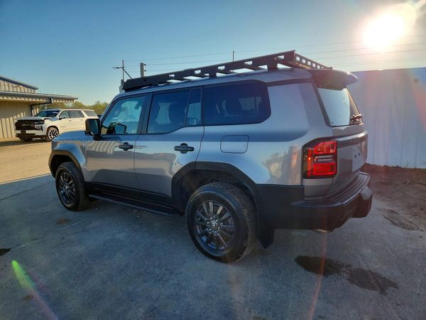 2024 TOYOTA LAND CRUISER — DSRA
