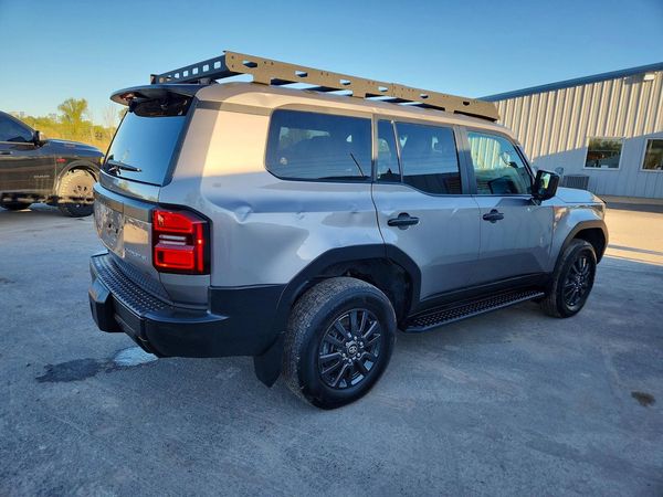 2024 TOYOTA LAND CRUISER — PSRA