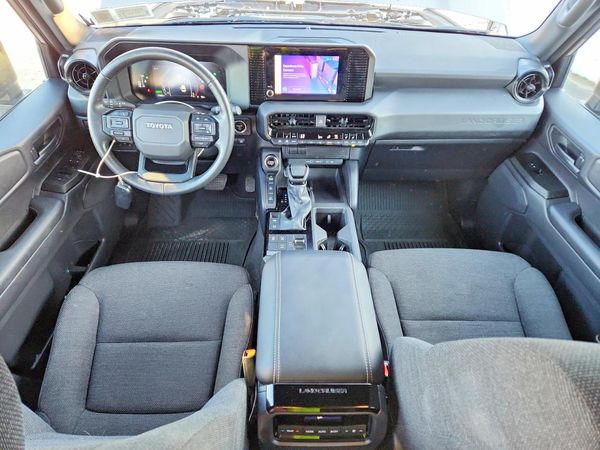 2024 TOYOTA LAND CRUISER — CKPT