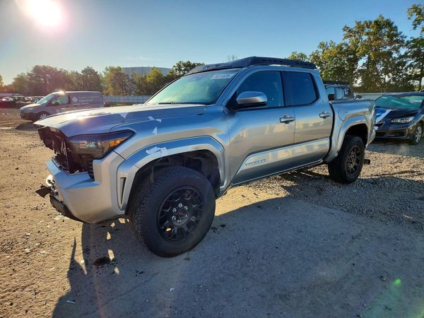 2025 TOYOTA TACOMA — DSFA — Front 3/4