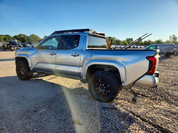 2025 TOYOTA TACOMA — DSRA