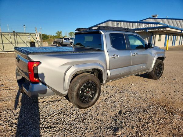 2025 TOYOTA TACOMA — PSRA